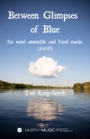 Between Glimpses Of Blue（テッド・キング＝スミス）