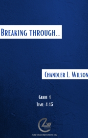 ブレイキング・スルー（チャンドラー・ウイルソン）【Breaking Through】