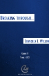 ブレイキング・スルー（チャンドラー・ウイルソン）【Breaking Through】