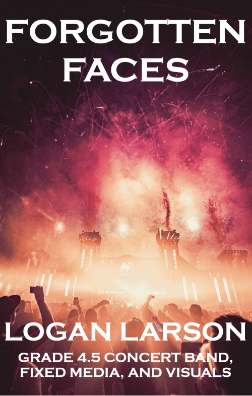 Forgotten Faces（ローガン・ラーソン）（スコアのみ）