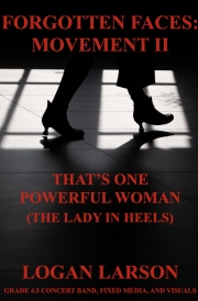 That's One Powerful Woman（ローガン・ラーソン）
