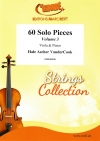 60のソロ小品集・Vol.3（ヘイル・アッシャー・ヴァンデルクック）（ヴィオラ+ピアノ）【60 Solo Pieces Volume 3】