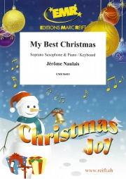 マイ・ベスト・クリスマス（ソプラノサックス+ピアノ）【My Best Christmas】