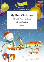 マイ・ベスト・クリスマス（ホルン+ピアノ）【My Best Christmas】
