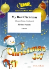 マイ・ベスト・クリスマス（オーボエ+ピアノ）【My Best Christmas】