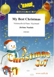 マイ・ベスト・クリスマス（チェロ+ピアノ）【My Best Christmas】