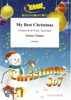 マイ・ベスト・クリスマス（チェロ+ピアノ）【My Best Christmas】