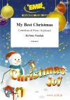 マイ・ベスト・クリスマス（ストリングベース+ピアノ）【My Best Christmas】