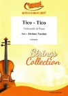 ティコ・ティコ（ゼキーニャ・ジ・アブレウ）（チェロ+ピアノ）【Tico-Tico】