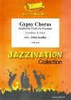 ジプシー・コーラス（ジュゼッペ・ヴェルディ）（トロンボーン+ピアノ）【Gypsy Chorus】