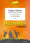 ジプシー・コーラス（ジュゼッペ・ヴェルディ）（アルトサックス+ピアノ）【Gypsy Chorus】