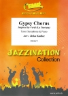 ジプシー・コーラス（ジュゼッペ・ヴェルディ）（テナーサックス+ピアノ）【Gypsy Chorus】