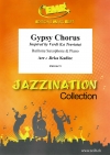 ジプシー・コーラス（ジュゼッペ・ヴェルディ）（バリトンサックス+ピアノ）【Gypsy Chorus】