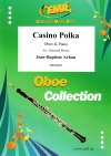 カジノ・ポルカ（ジャン＝バティスト・アルバン）（オーボエ+ピアノ）【Casino Polka】