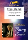 夜の賛歌「イポリートとアリシー」より (ジャン＝フィリップ・ラモー)  (トランペット二重奏+ピアノ)【Hymne à la nuit Excerpt from "Hyppolite et Aricie"】