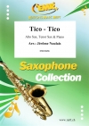 ティコ・ティコ（ゼキーニャ・ジ・アブレウ）(サックス二重奏+ピアノ)【Tico-Tico】