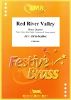 赤い川の谷間（金管四重奏）【Red River Valley】