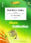 赤い川の谷間（ホルン四重奏）【Red River Valley】