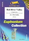 赤い川の谷間（ユーフォニアム四重奏）【Red River Valley】