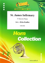 セント・ジェームス病院（ホルン+ピアノ）【St. James Infirmary】