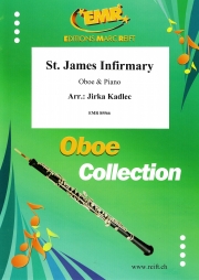セント・ジェームス病院（オーボエ+ピアノ）【St. James Infirmary】