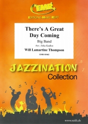 There's A Great Day Coming（ウィル・ラマルティーヌ・トンプソン）