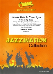 煙が目にしみる (ジェローム・カーン)【Smoke Gets In Your Eyes】