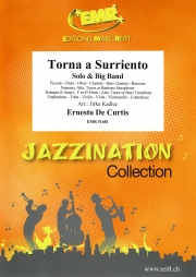 帰れソレントへ（エルネスト・デ・クルティス）【Torna a Surriento】