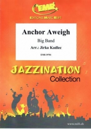 錨を上げて（チャールス・ツィンマーマン）【Anchors Aweigh】