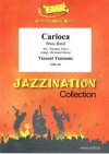 カリオカ（ヴィンセント・ユーマンス）（金管バンド）【Carioca】