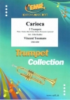 カリオカ（ヴィンセント・ユーマンス）（トランペット五重奏）【Carioca】