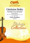 チャールストン・メドレー（ウォルター・ドナルドソン）（弦楽四重奏）【Charleston Medley】