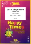 ラス・チャッパネカス（フルート+ピアノ）【Las Chiapanecas】