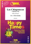ラス・チャッパネカス（オーボエ+ピアノ）【Las Chiapanecas】