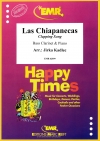 ラス・チャッパネカス（バスクラリネット+ピアノ）【Las Chiapanecas】