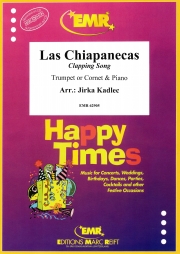 ラス・チャッパネカス（トランペット+ピアノ）【Las Chiapanecas】