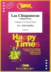 ラス・チャッパネカス（トランペット+ピアノ）【Las Chiapanecas】