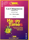 ラス・チャッパネカス（ヴァイオリン+ピアノ）【Las Chiapanecas】