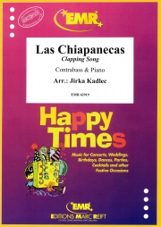 ラス・チャッパネカス（ストリングベース+ピアノ）【Las Chiapanecas】