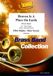 ヘヴン・イズ・ア・プレイス・オン・アース（ベリンダ・カーライル）（金管バンド）【Heaven Is A Place On Earth】
