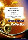 ヘヴン・イズ・ア・プレイス・オン・アース（ベリンダ・カーライル）（金管バンド）【Heaven Is A Place On Earth】