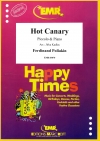 ホット・カナリア（フェルディナンド・ポリアキン）（ピッコロ+ピアノ）【Hot Canary】