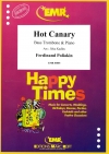 ホット・カナリア（フェルディナンド・ポリアキン）（バストロンボーン+ピアノ）【Hot Canary】