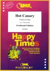 ホット・カナリア（フェルディナンド・ポリアキン）（ヴァイオリン+ピアノ）【Hot Canary】