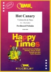 ホット・カナリア（フェルディナンド・ポリアキン）（チェロ+ピアノ）【Hot Canary】