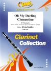 雪山讃歌（クラリネット五重奏）【Oh My Darling Clementine】