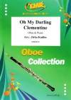 雪山讃歌（オーボエ+ピアノ）【Oh My Darling Clementine】