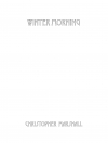 冬の朝（クリストファー・マーシャル）（サックス四重奏）【Winter Morning】