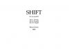 シフト（ブライス・オーウェン）（サックス四重奏）【Shift】