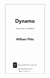ダイナモ（ウィリアム・ピッツ）【Dynamo】